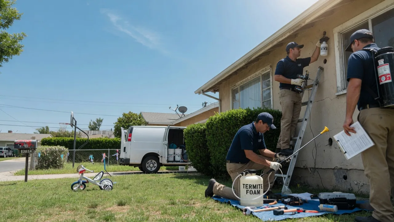 Emergency Pest Control in Calverton, NY near me